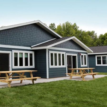 Eddy'S Mille Lacs Cabin 1 Vineland Dış mekan fotoğraf