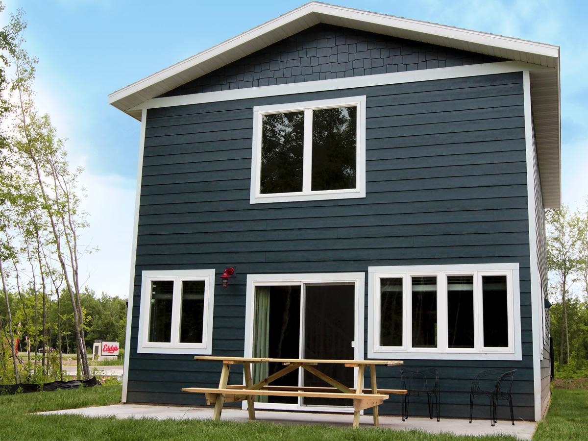 Eddy'S Mille Lacs Cabin 1 Vineland Dış mekan fotoğraf